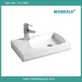 Ceramic Sanitary Ware Sink, Porcelain Countertop Sink (HJ-1282)